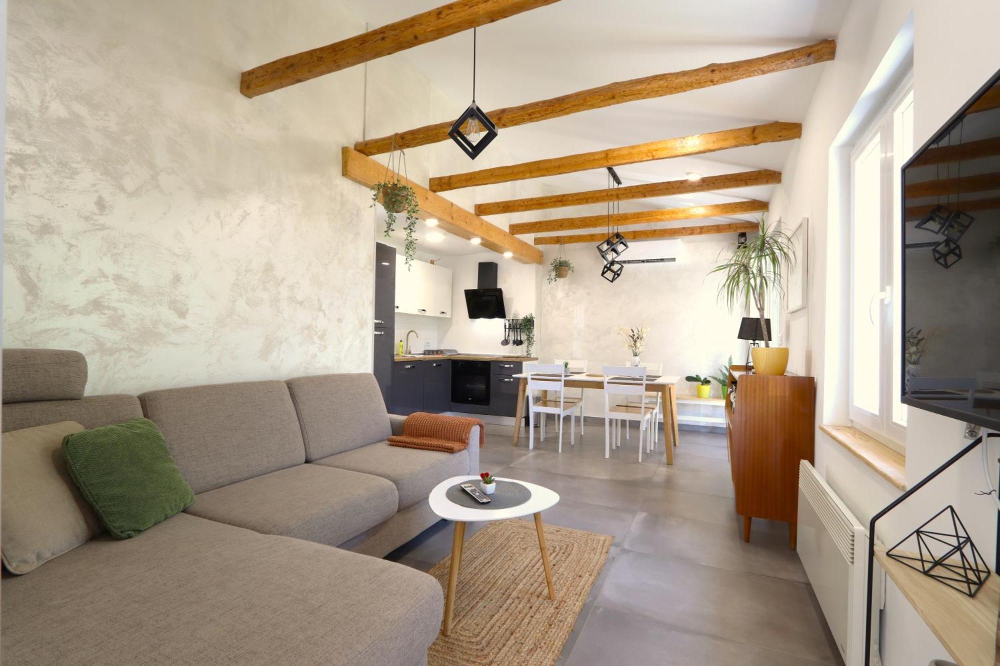 Holiday House "Laurus Garden" With Private Parking Medulin Exterior photo